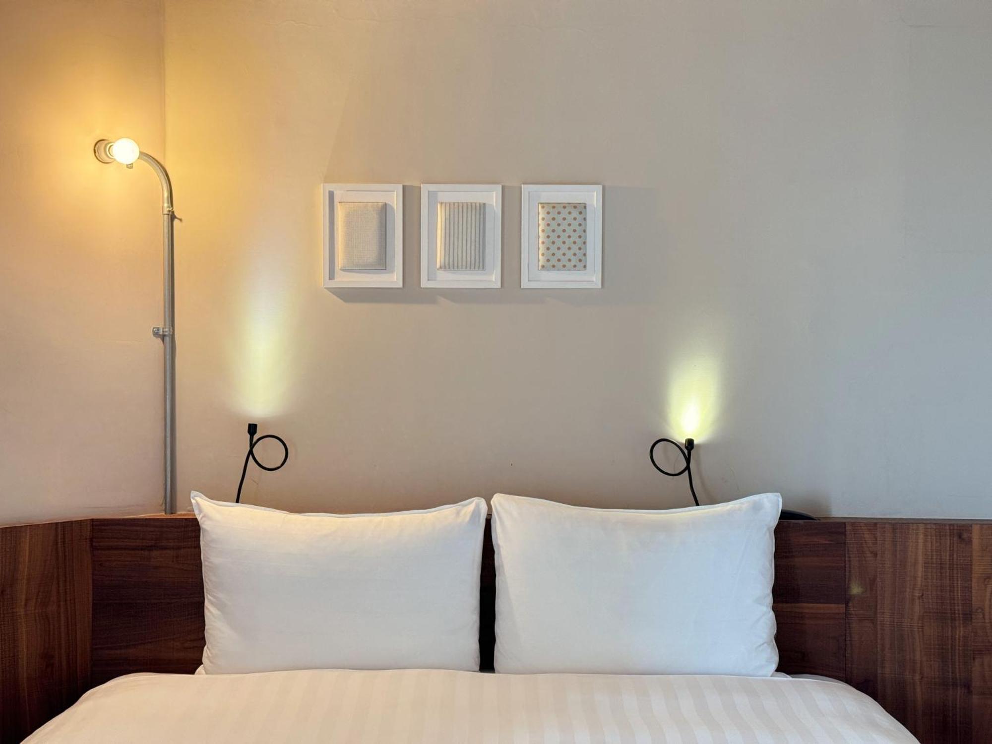 Roaders Hotel Tainan Chengda Номер фото