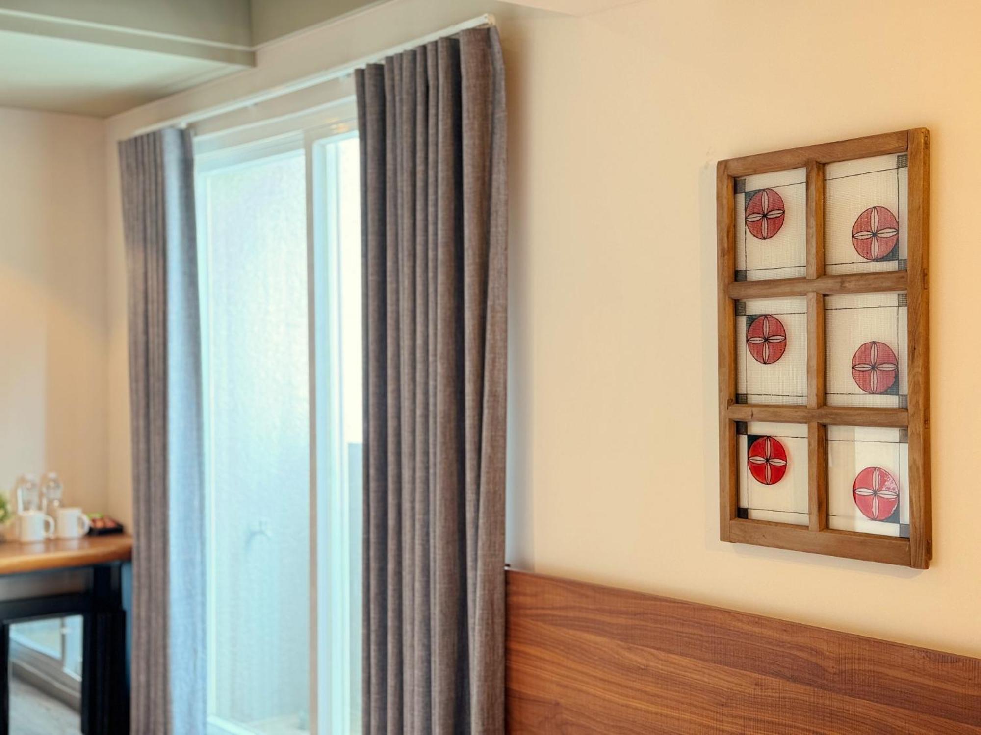 Roaders Hotel Tainan Chengda Номер фото